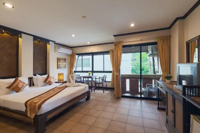 Seeka Boutique Resort - Relaxing Stay - Balcony, Pool & Near Beach – 사진 2