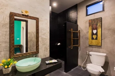 Seeka Boutique Resort - Relaxing Stay - Balcony, Pool & Near Beach – 사진 3