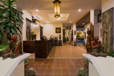 Seeka Boutique Resort - Relaxing Stay - Balcony, Pool & Near Beach – 사진 5