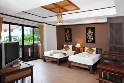 Seeka Boutique Resort - Relaxing Stay - Balcony, Pool & Near Beach – 사진 6