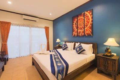 Seeka Boutique Resort - Relaxing Stay - Balcony, Pool & Near Beach – 사진 10