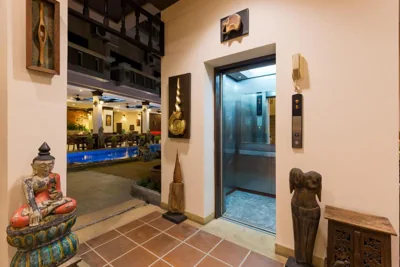 Seeka Boutique Resort - Relaxing Stay - Balcony, Pool & Near Beach – 사진 15