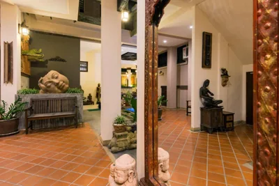 Seeka Boutique Resort - Relaxing Stay - Balcony, Pool & Near Beach – 사진 16